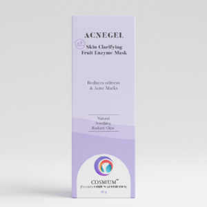 COSMIUM AcneGel Mask