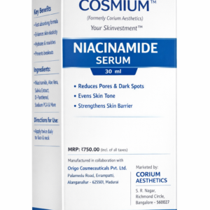 COSMIUM NIACINAMIDE SERUM