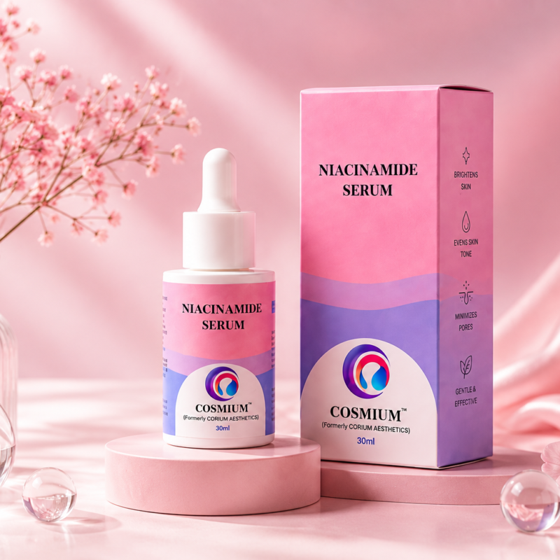 Home cosmium niacinamide serum (30 ml)