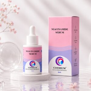 Home cosmium niacinamide serum