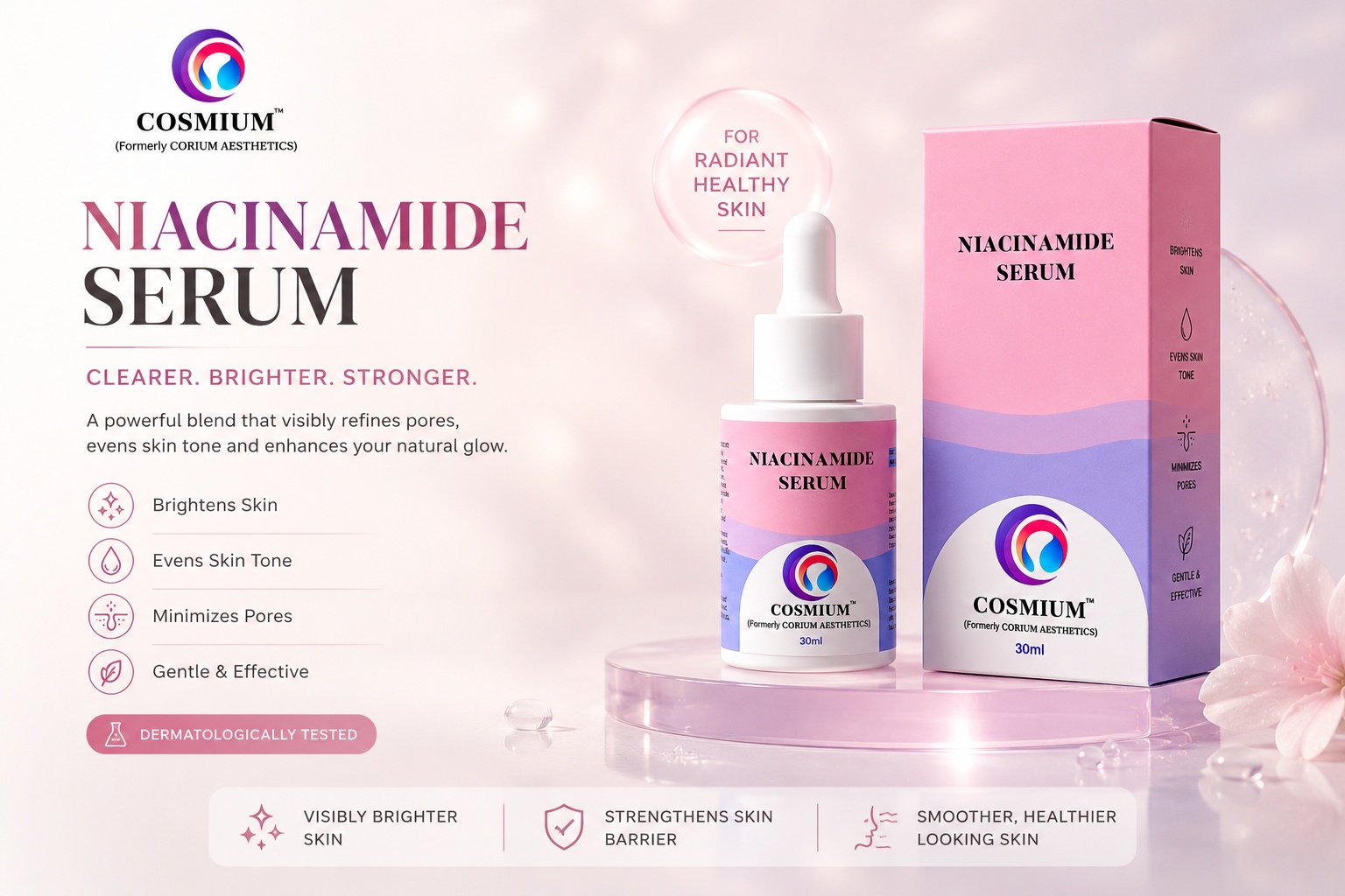 cosmium niacinamide serum cosmium niacinamide serum