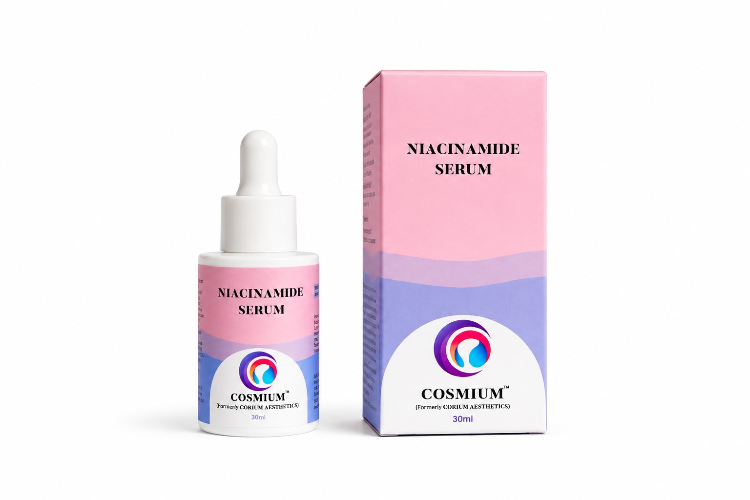 cosmium niacinamide serum cosmium niacinamide serum