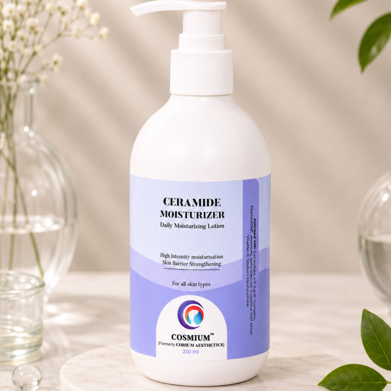 Home ceramide moisturizer (200ml)