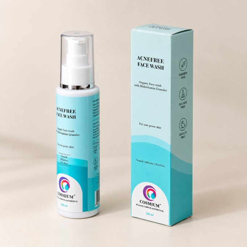 acnefree facewash3 acnefree facewash3