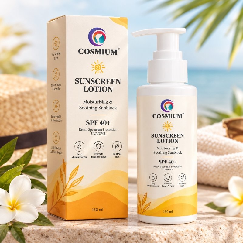 sunscreen