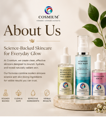 About cosmium first carousel image